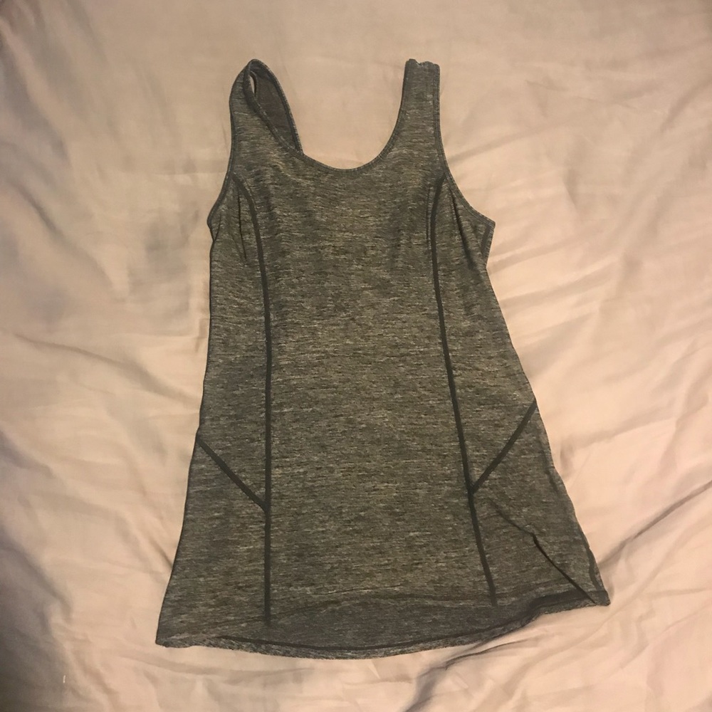 Workout tank